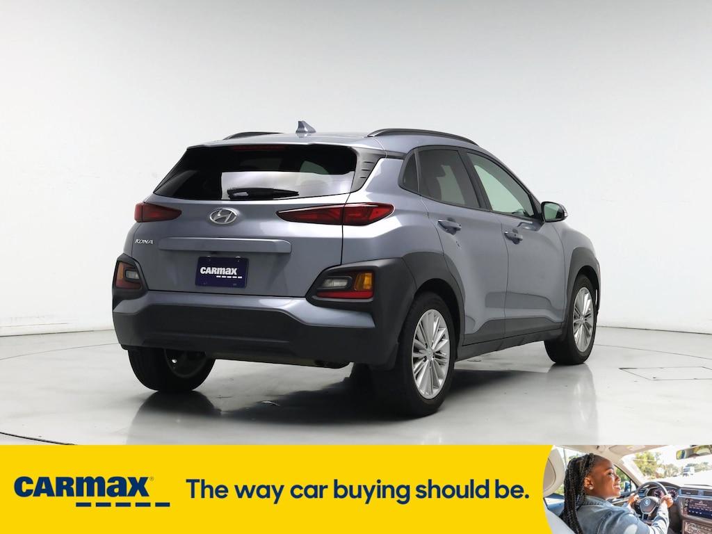 used 2021 Hyundai Kona car, priced at $16,998