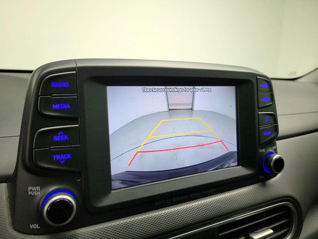 used 2021 Hyundai Kona car, priced at $16,998