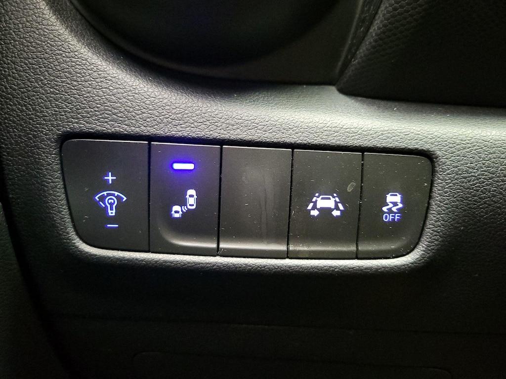 used 2021 Hyundai Kona car, priced at $16,998