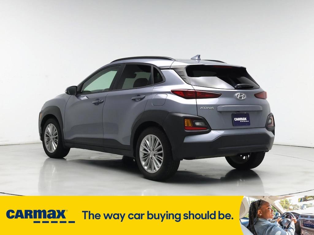 used 2021 Hyundai Kona car, priced at $16,998