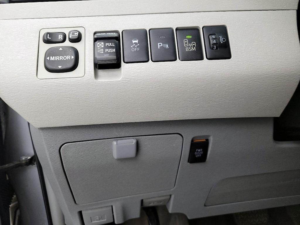 used 2014 Toyota Sienna car, priced at $21,998