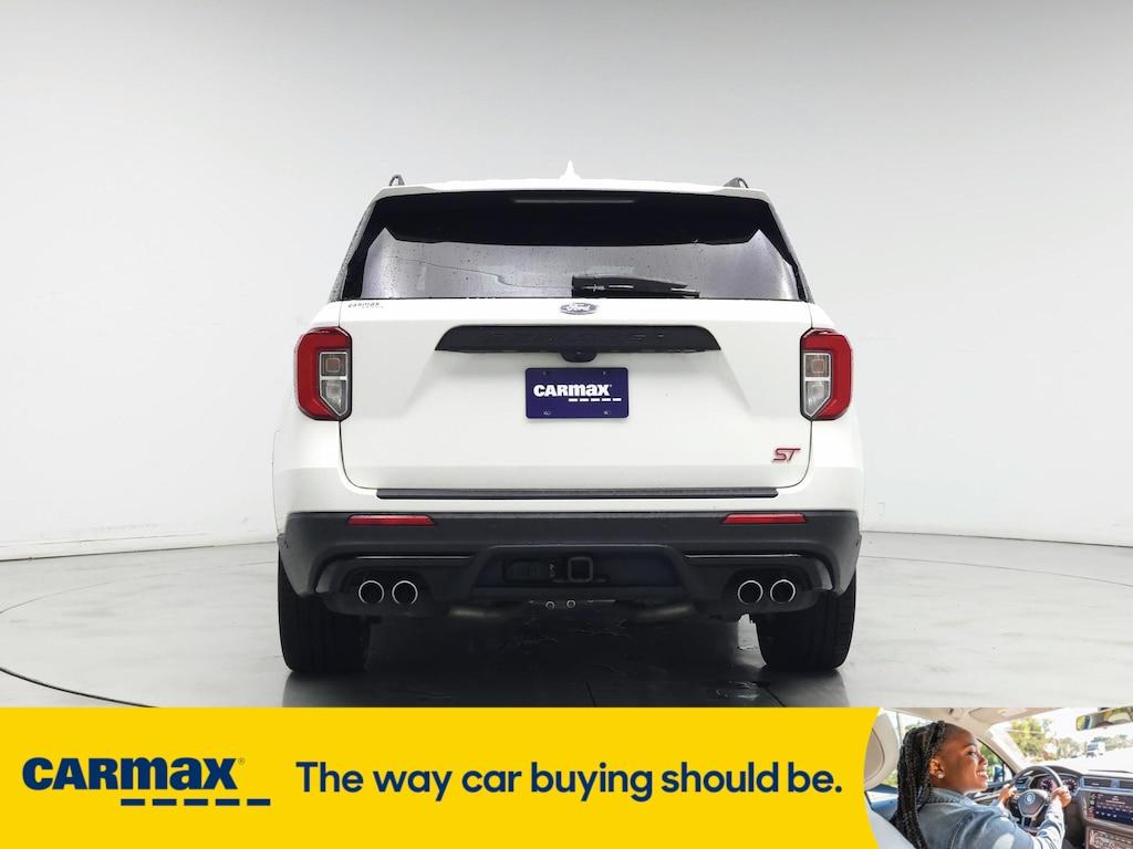 used 2020 Ford Explorer car, priced at $27,998