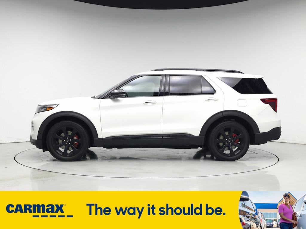 used 2020 Ford Explorer car, priced at $27,998