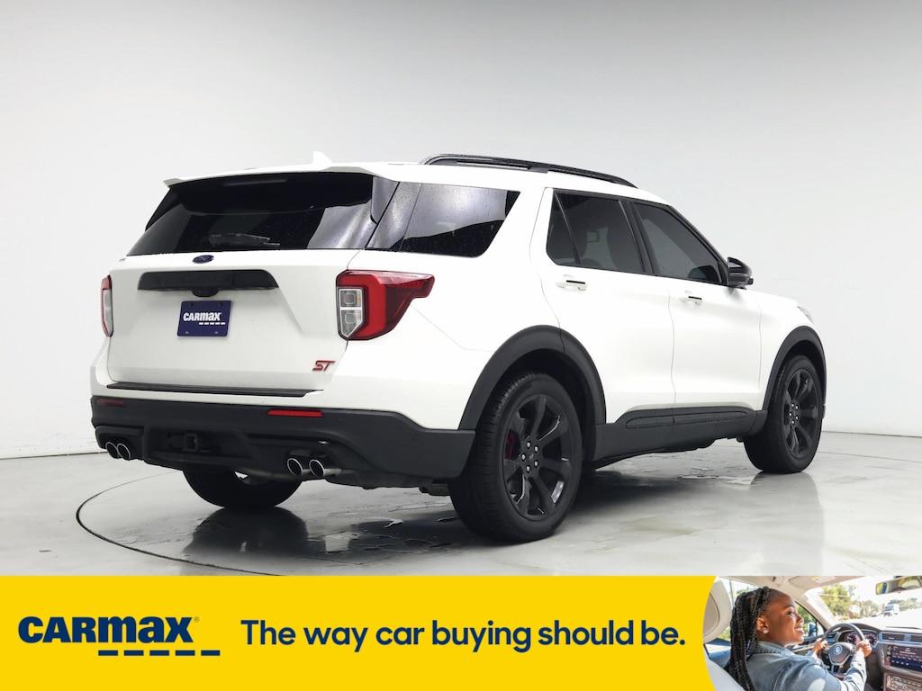 used 2020 Ford Explorer car, priced at $27,998