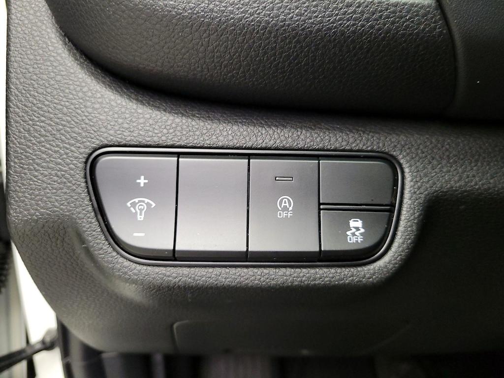 used 2024 Kia Seltos car, priced at $26,998