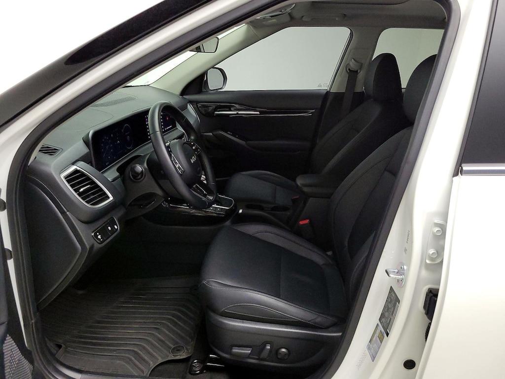 used 2024 Kia Seltos car, priced at $26,998