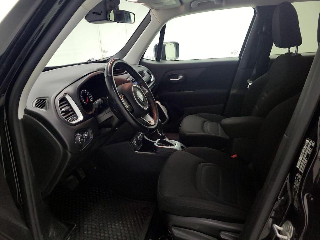 used 2019 Jeep Renegade car, priced at $18,998