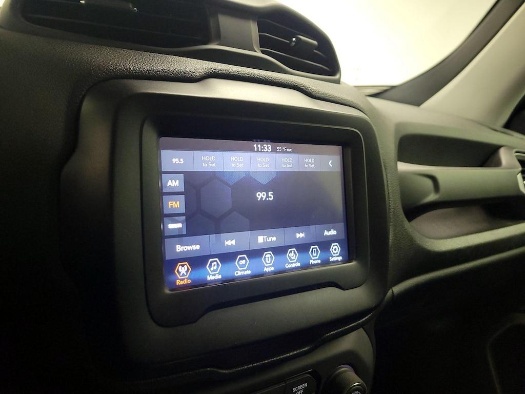 used 2019 Jeep Renegade car, priced at $18,998