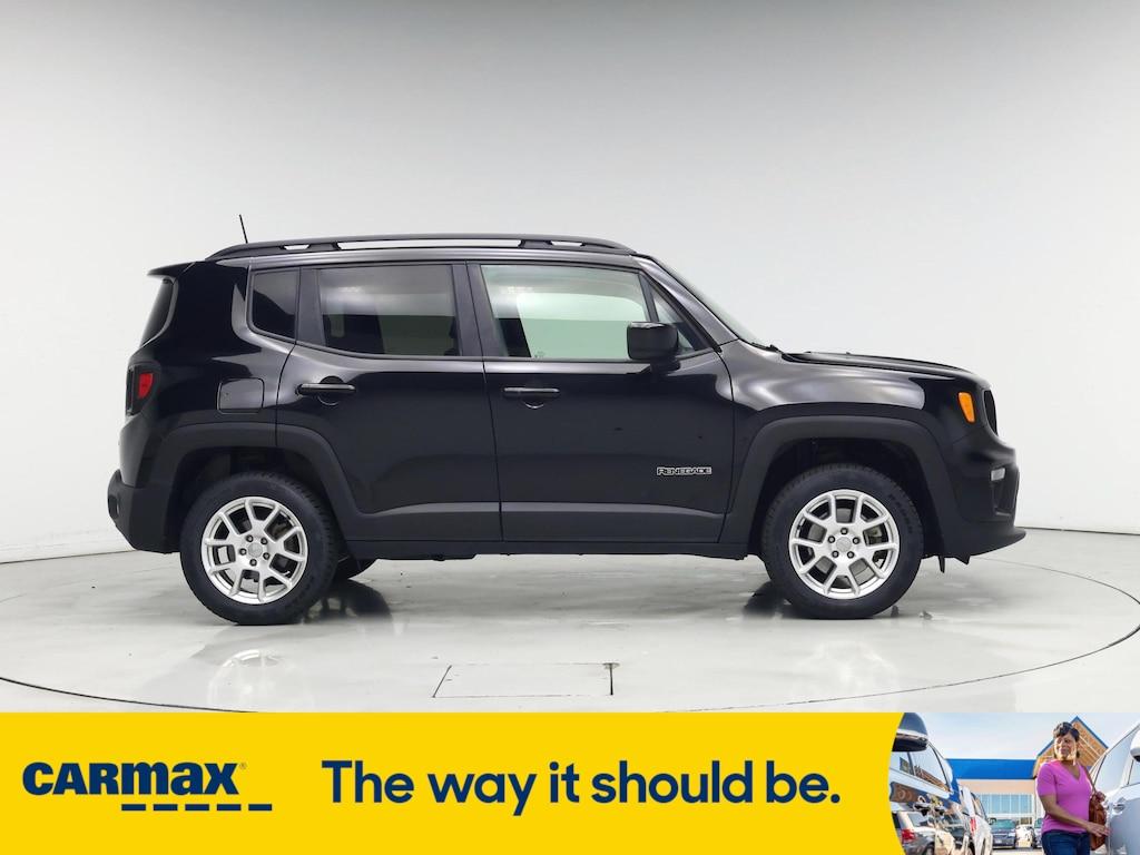 used 2019 Jeep Renegade car, priced at $18,998