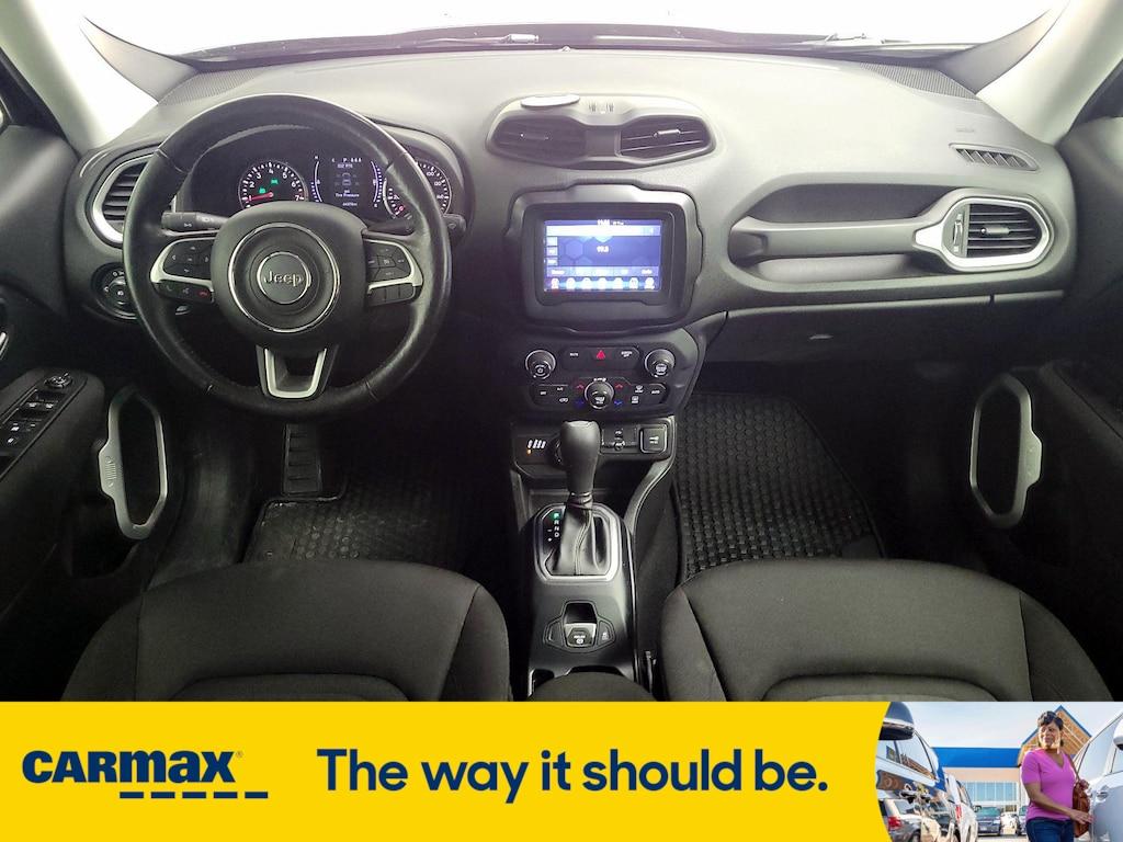 used 2019 Jeep Renegade car, priced at $18,998