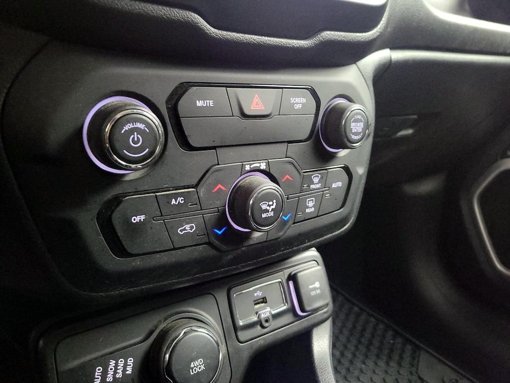 used 2019 Jeep Renegade car, priced at $18,998