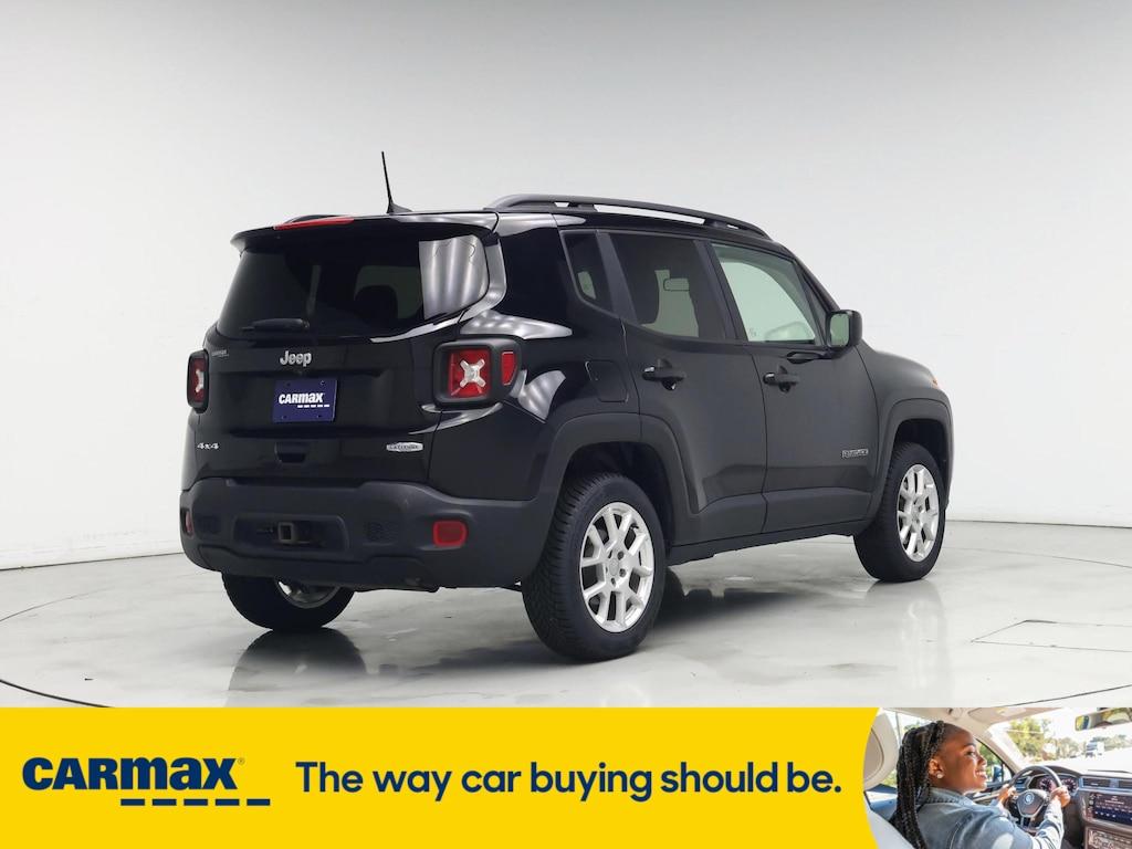used 2019 Jeep Renegade car, priced at $18,998