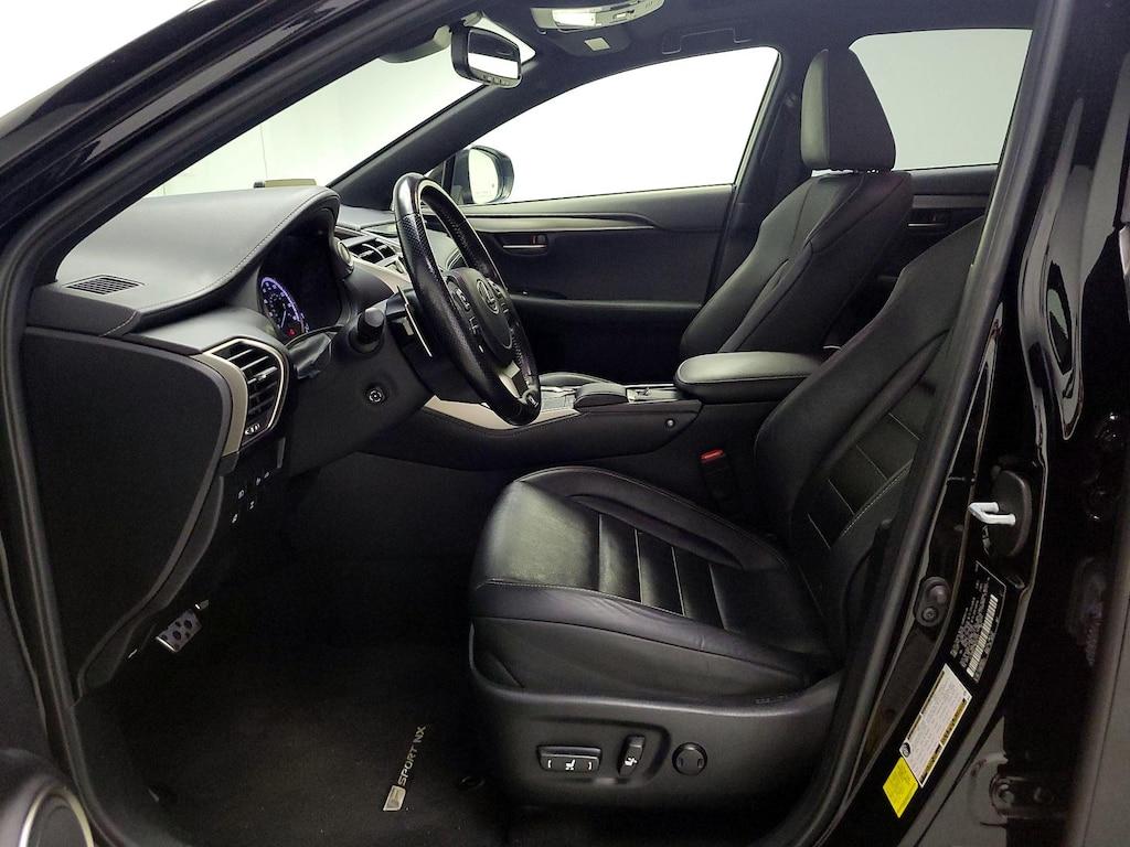 used 2021 Lexus NX 300 car, priced at $30,998