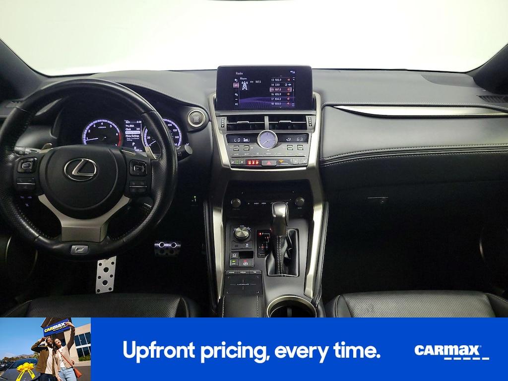 used 2021 Lexus NX 300 car, priced at $30,998