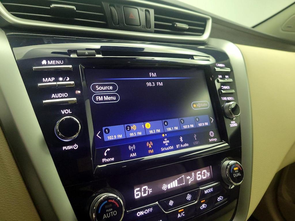 used 2019 Nissan Murano car, priced at $25,998