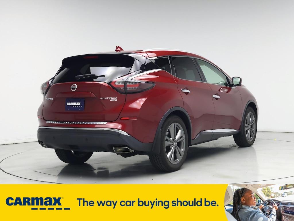 used 2019 Nissan Murano car, priced at $25,998