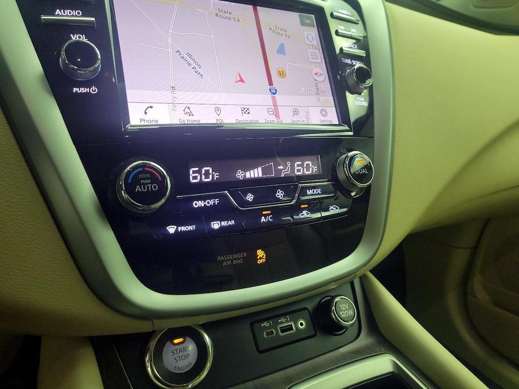 used 2019 Nissan Murano car, priced at $25,998