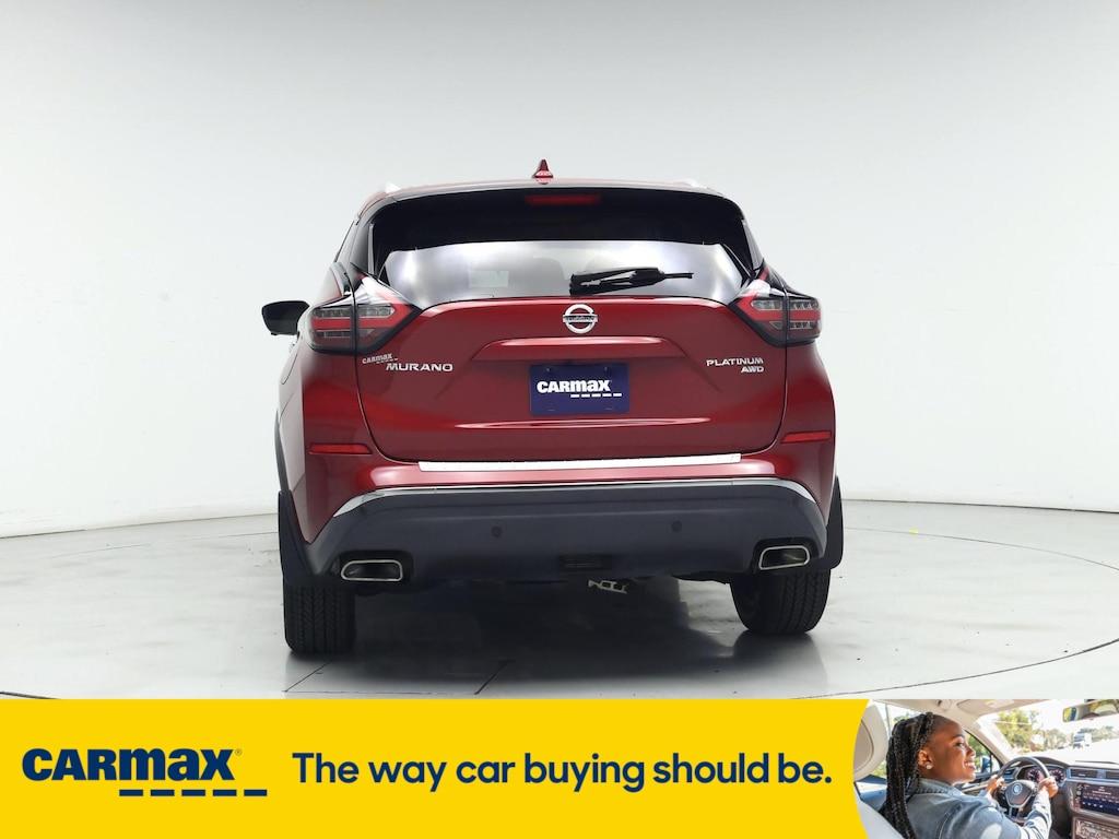 used 2019 Nissan Murano car, priced at $25,998