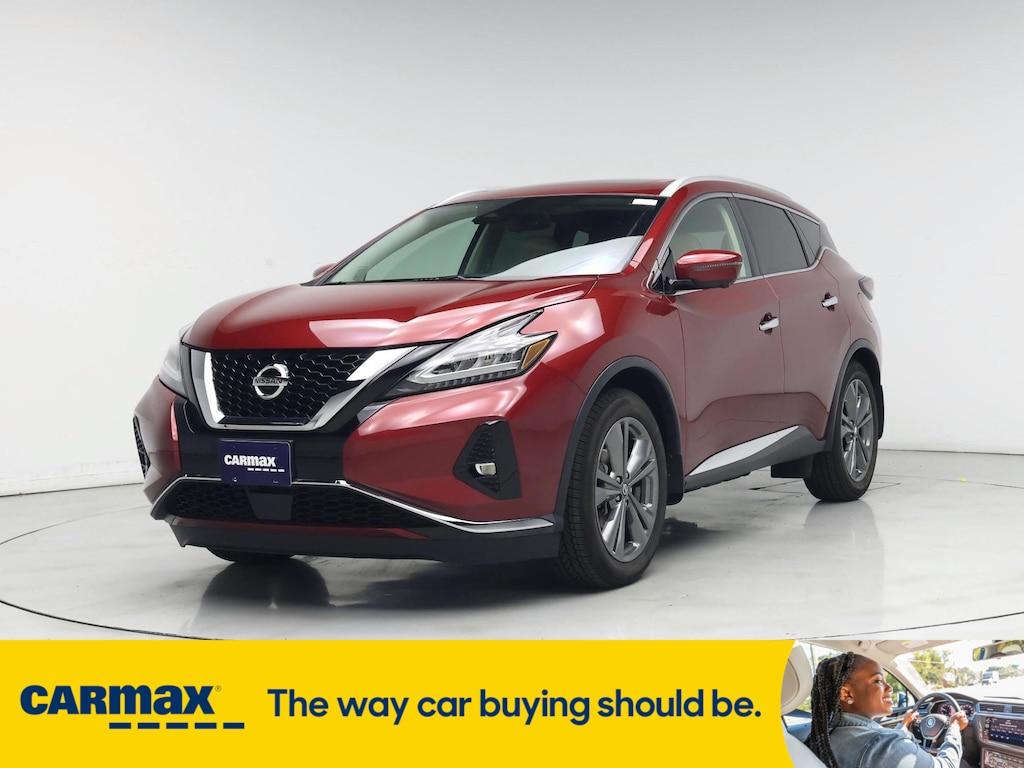 used 2019 Nissan Murano car, priced at $25,998