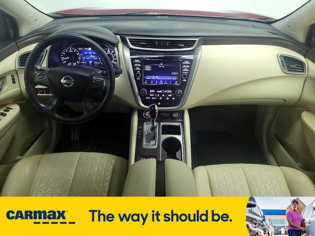 used 2019 Nissan Murano car, priced at $25,998