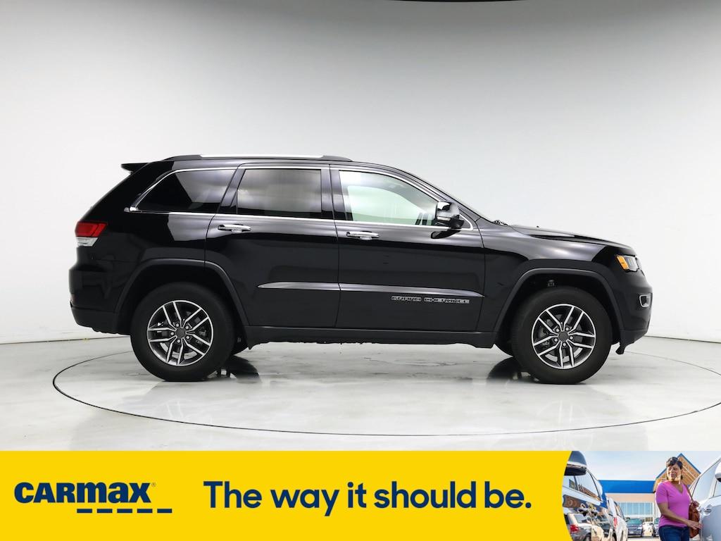 used 2020 Jeep Grand Cherokee car, priced at $28,998