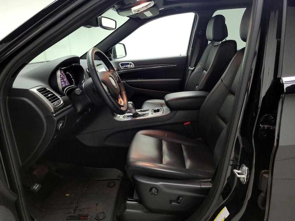 used 2020 Jeep Grand Cherokee car, priced at $28,998