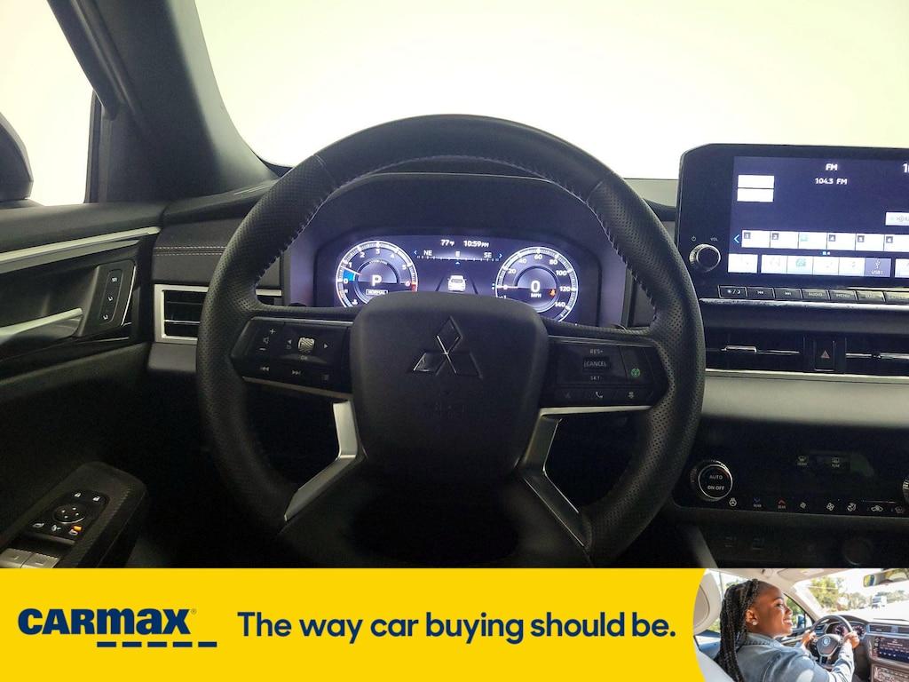 used 2023 Mitsubishi Outlander car, priced at $32,998