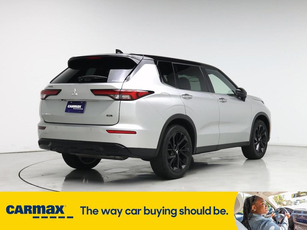 used 2023 Mitsubishi Outlander car, priced at $32,998
