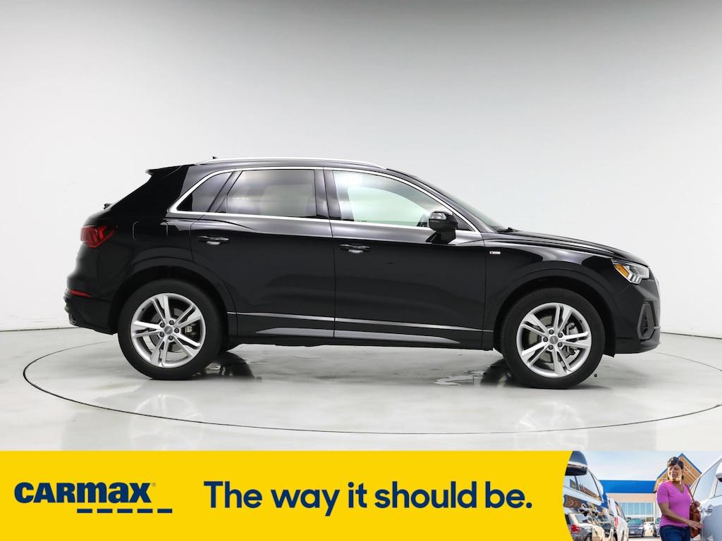 used 2021 Audi Q3 car, priced at $26,998