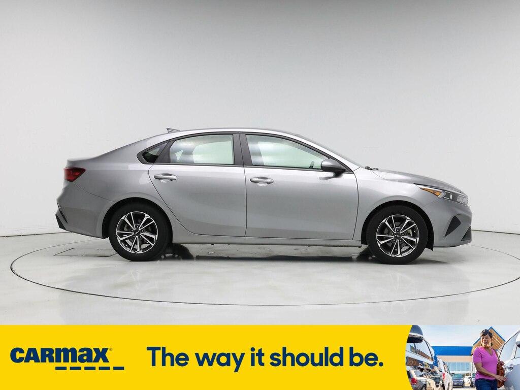 used 2022 Kia Forte car, priced at $18,998