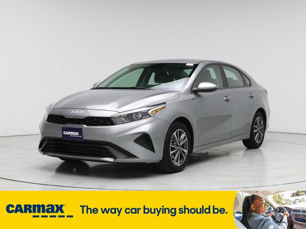used 2022 Kia Forte car, priced at $18,998