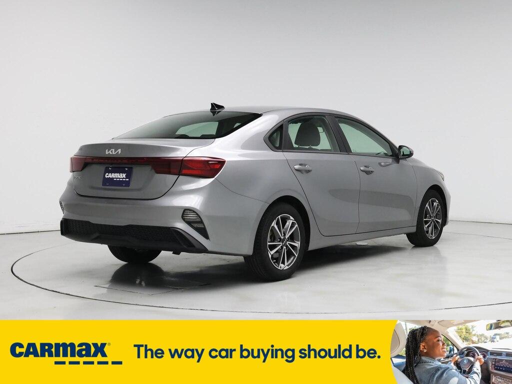 used 2022 Kia Forte car, priced at $18,998