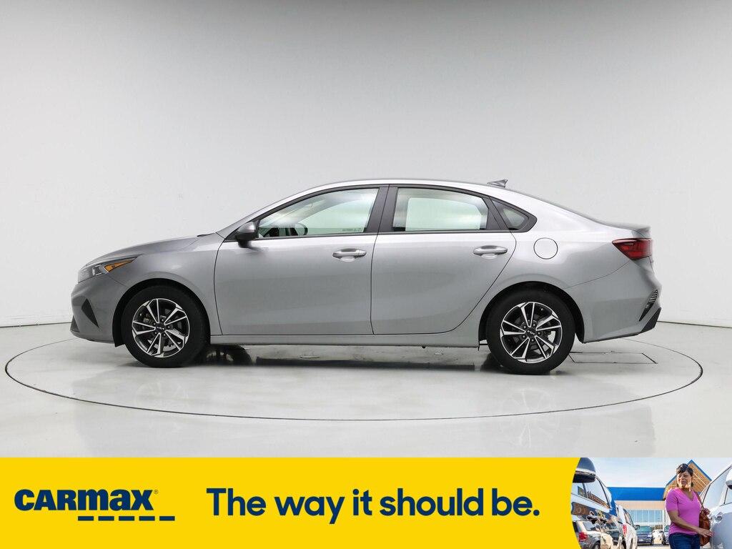 used 2022 Kia Forte car, priced at $18,998