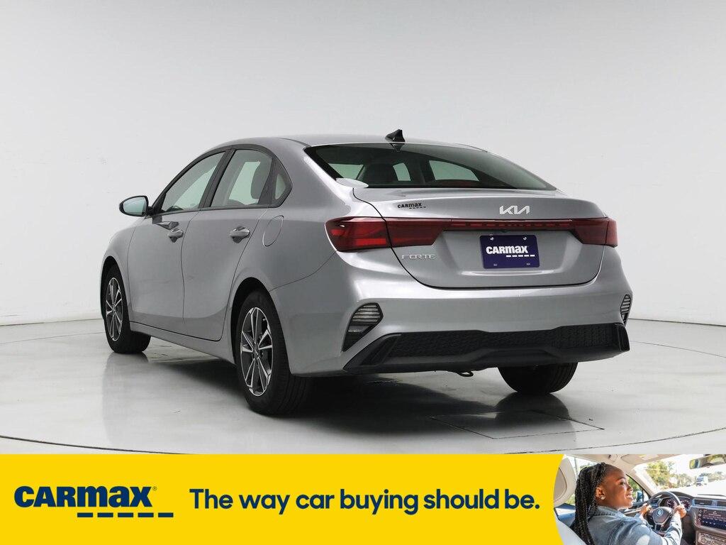 used 2022 Kia Forte car, priced at $18,998