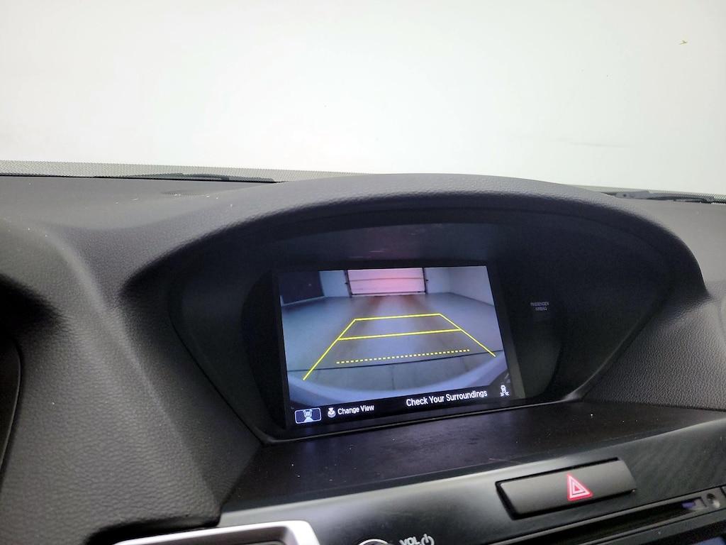 used 2020 Acura TLX car, priced at $27,998