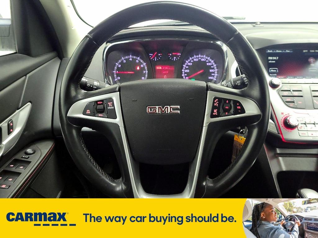 used 2015 GMC Terrain car, priced at $15,998