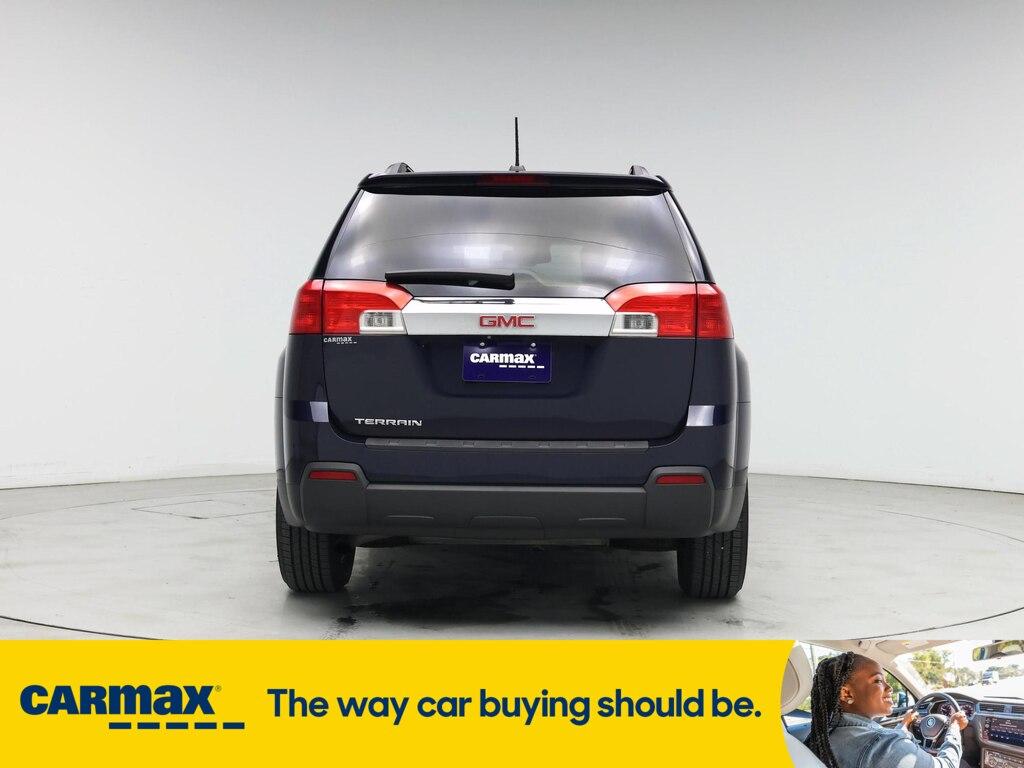 used 2015 GMC Terrain car, priced at $14,599