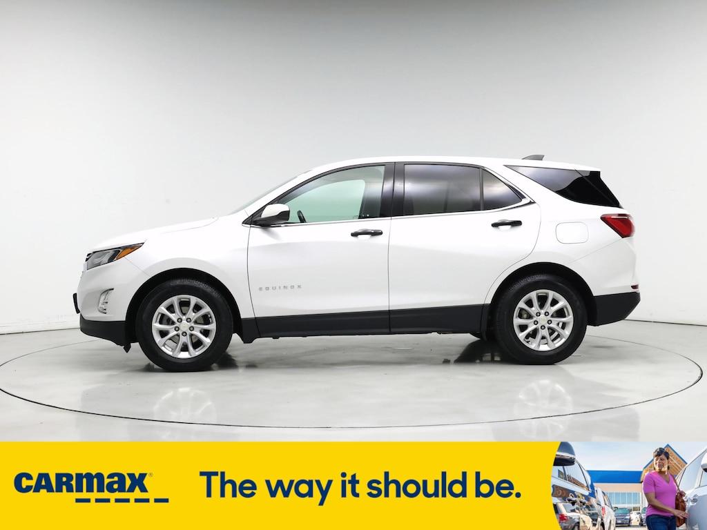 used 2020 Chevrolet Equinox car, priced at $20,998