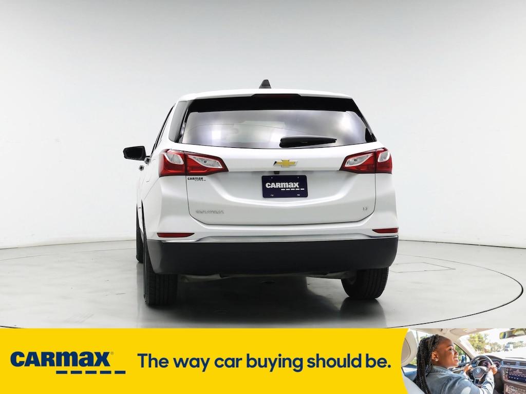 used 2020 Chevrolet Equinox car, priced at $20,998