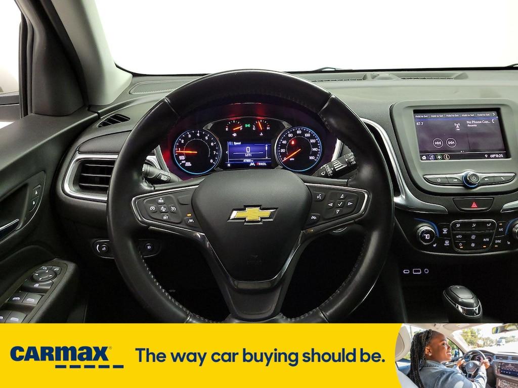 used 2020 Chevrolet Equinox car, priced at $20,998