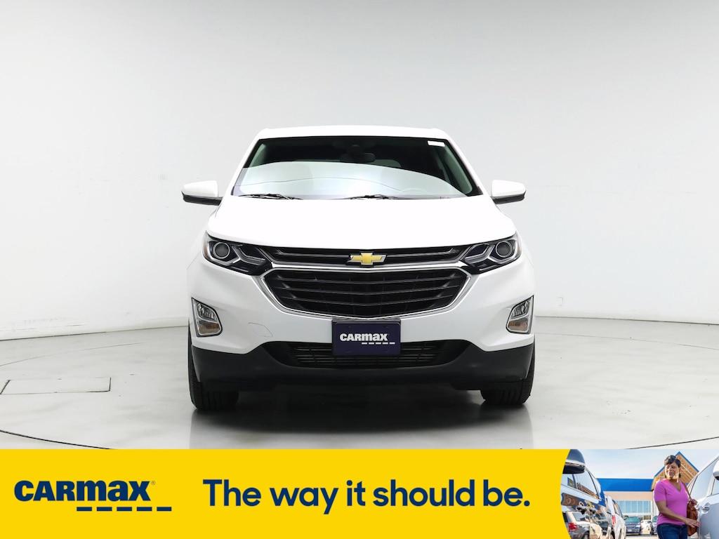 used 2020 Chevrolet Equinox car, priced at $20,998
