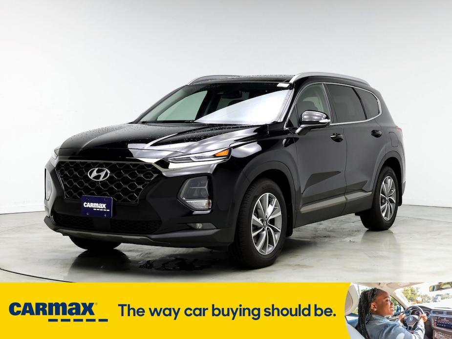 used 2020 Hyundai Santa Fe car, priced at $22,998