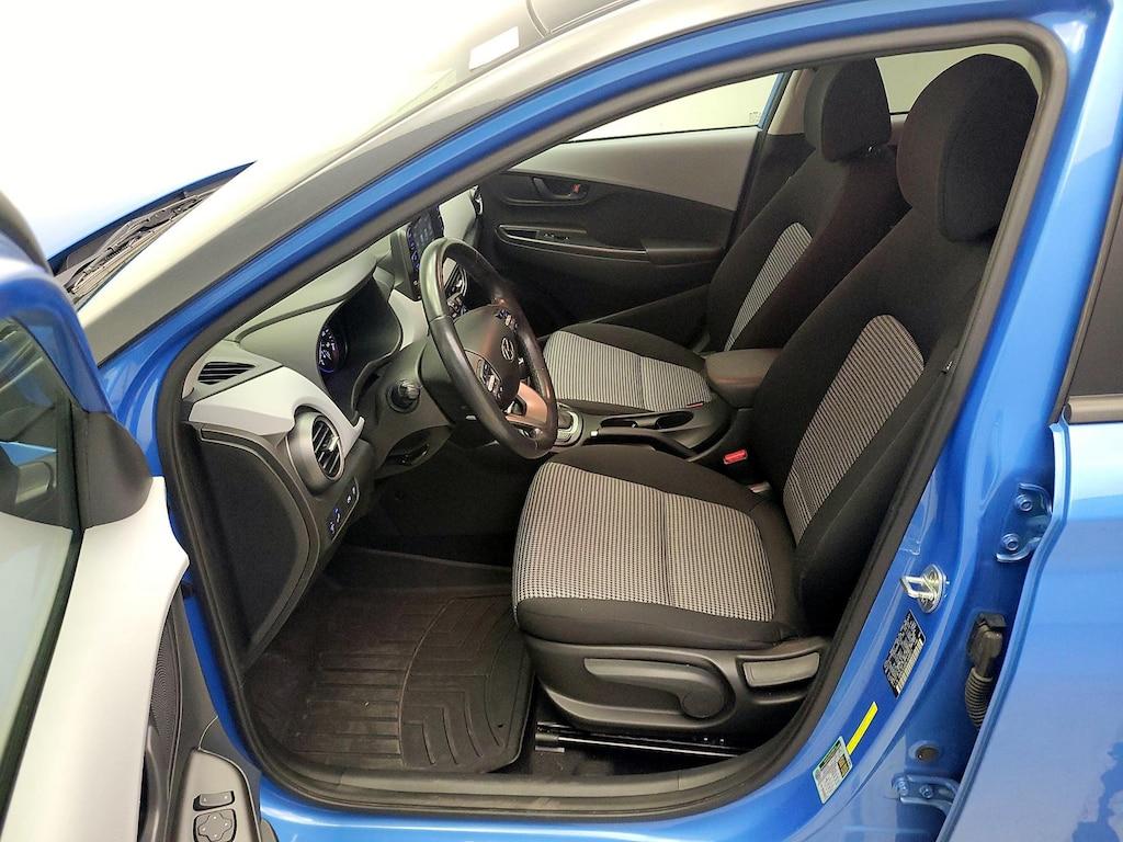used 2020 Hyundai Kona car, priced at $18,998