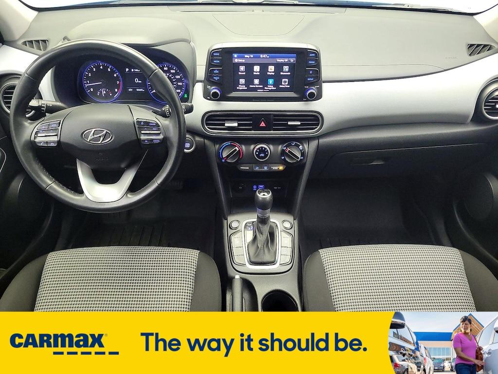 used 2020 Hyundai Kona car, priced at $18,998