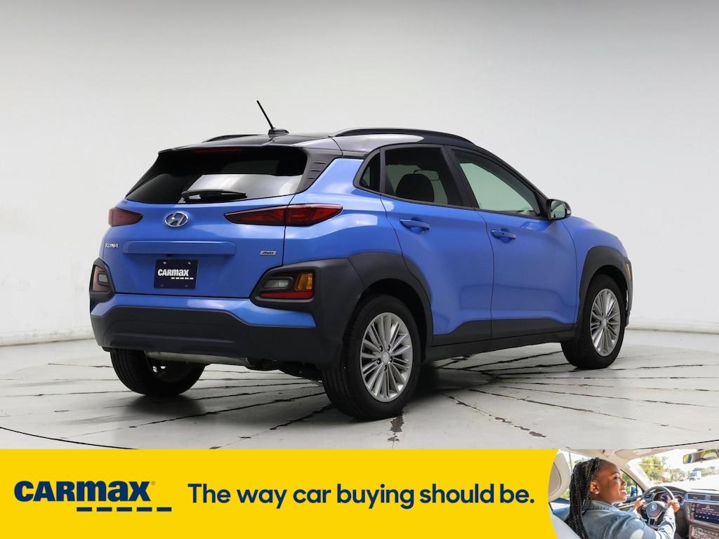 used 2020 Hyundai Kona car, priced at $18,998