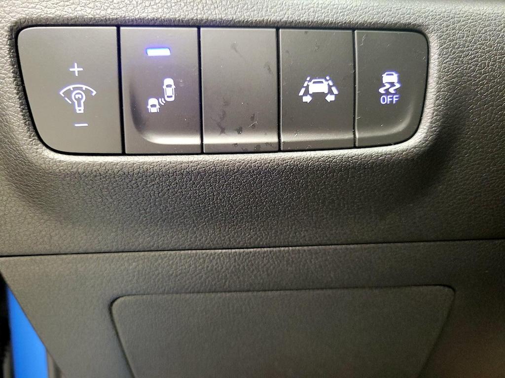 used 2020 Hyundai Kona car, priced at $18,998