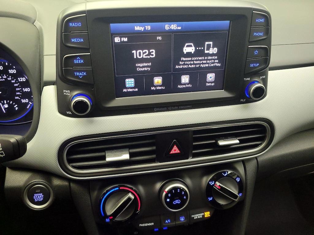 used 2020 Hyundai Kona car, priced at $18,998
