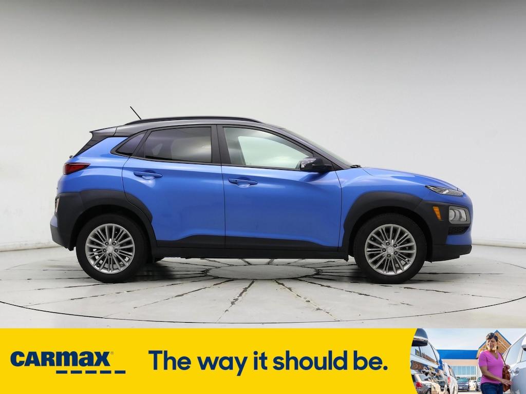 used 2020 Hyundai Kona car, priced at $18,998