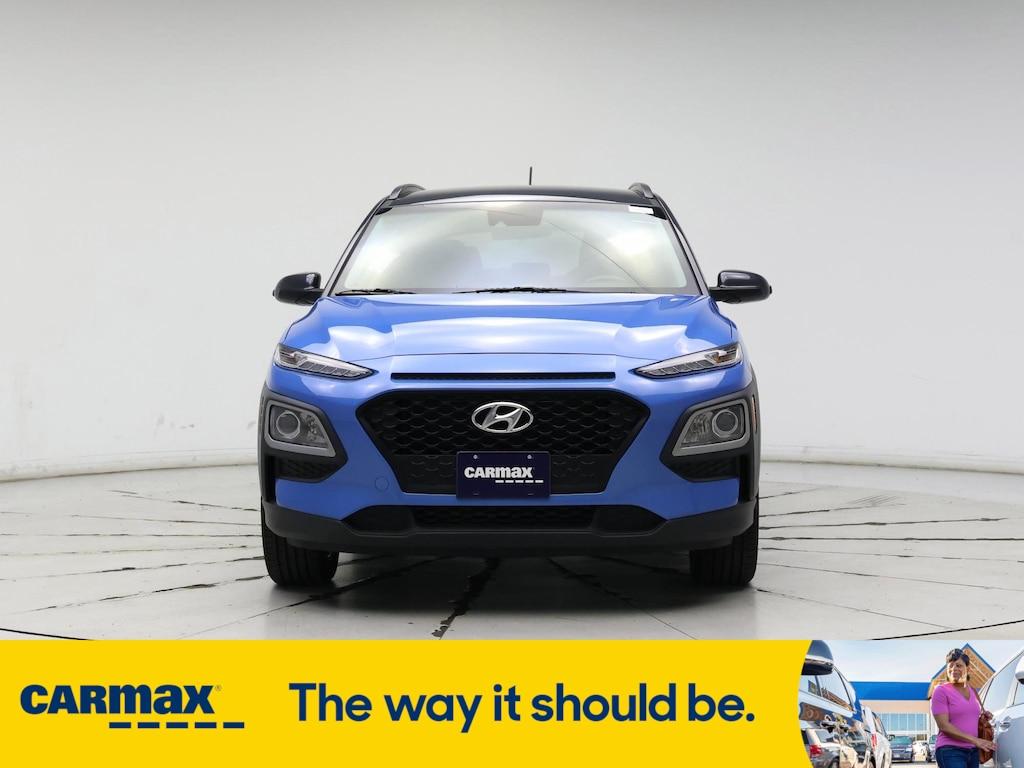 used 2020 Hyundai Kona car, priced at $18,998