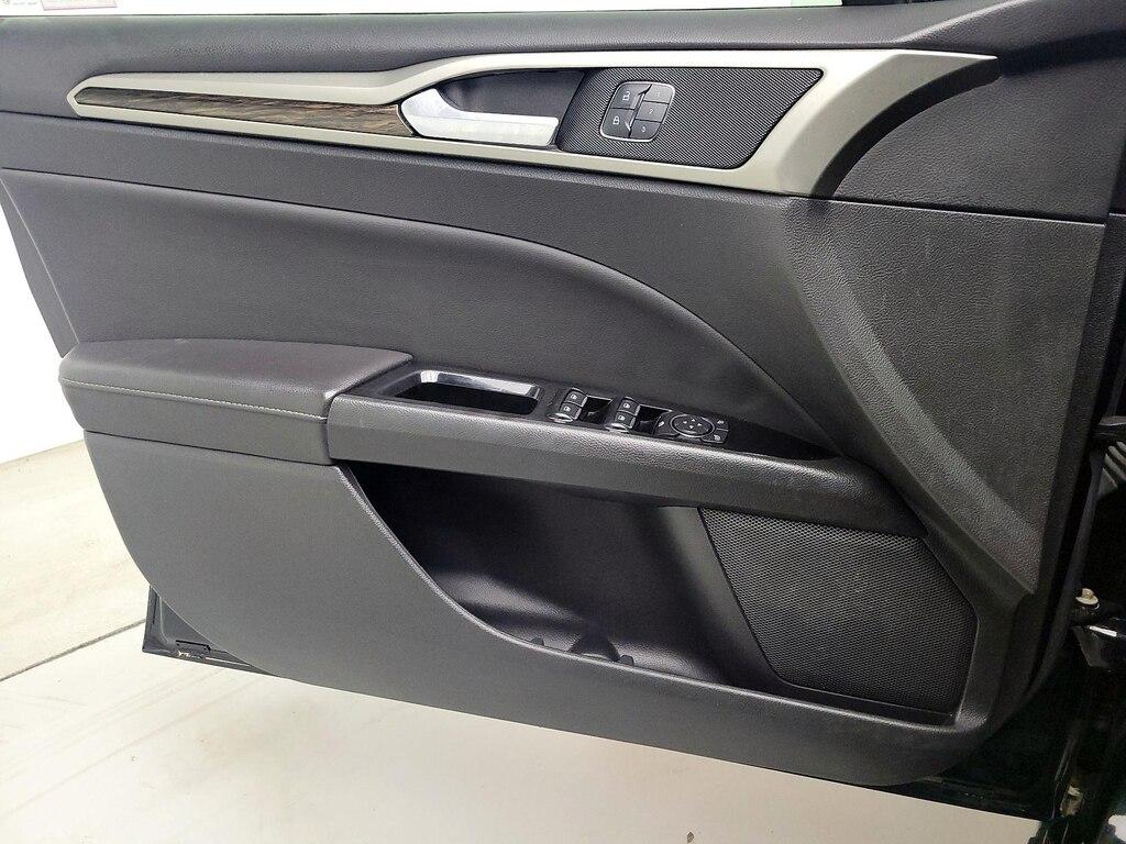 used 2016 Ford Fusion car, priced at $16,998